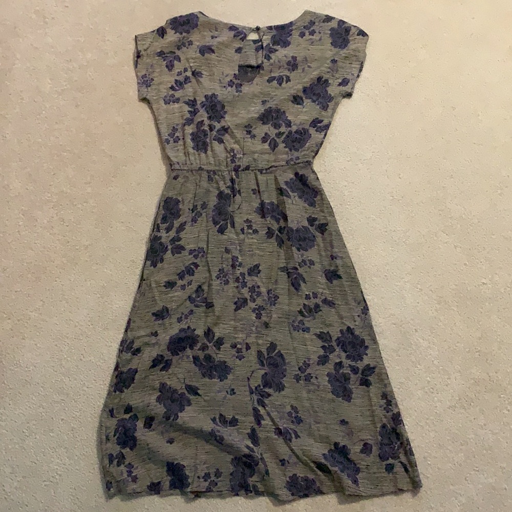 🌸 Michelle Stuart Floral Dress - Picture 2 of 11
